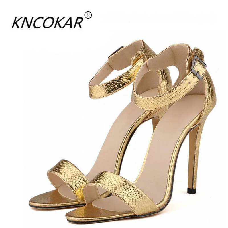 

Europe and the United States new summer sandals fine with star peep-toe sexy high heels for women's shoes