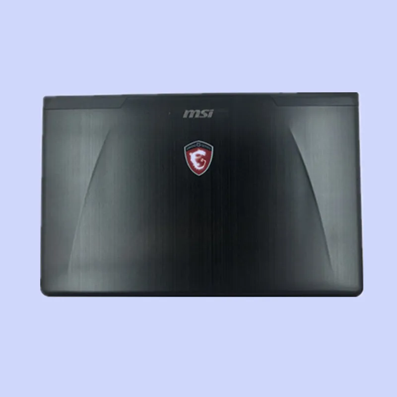 

95%NEW Original laptop LCD Back Cover Top Cover For MSI GE70 2PE-210XES MS-1759 MS-1757