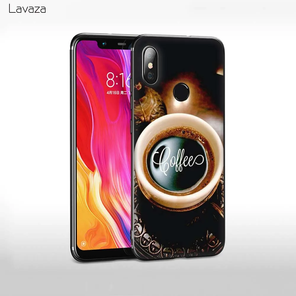 Lavaza Coffee Soft Silicone Cover for Huawei Mate 10 20 P8 P9 P10 P20 P30 Lite Pro P Smart 2019 TPU Case | Мобильные телефоны и