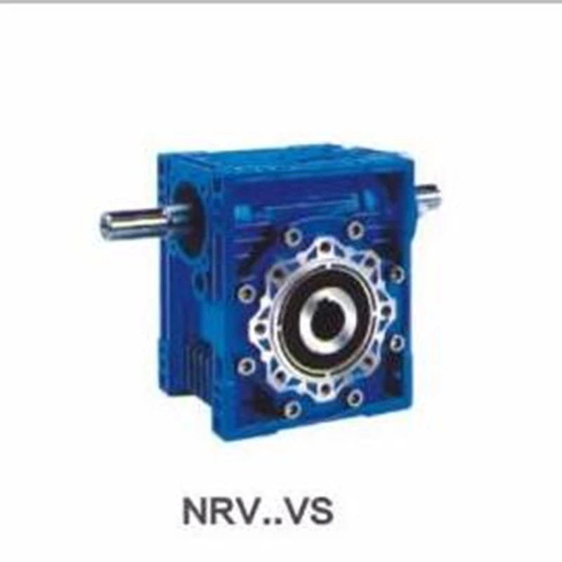 NRV030VS червячный редуктор скорости NEMA23 коэффициент 10/15/20/25/30/40/5/60/80:1 | Обустройство