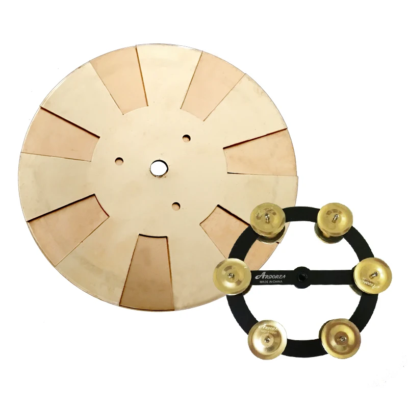 Кольца Arborea Cymbals Chopper Cymbal и Hihat