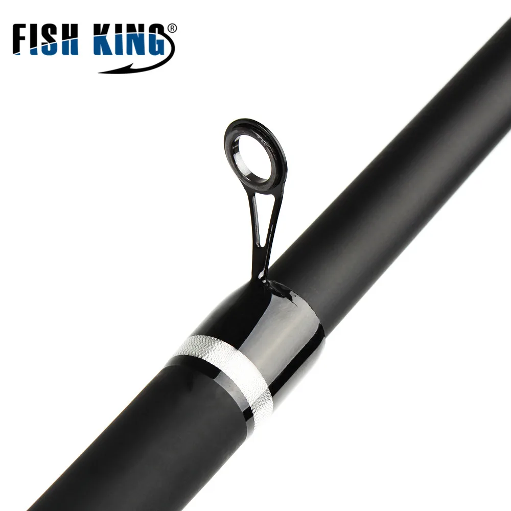 Рыболовная удочка FISH KING удилище из Болонские удилища углеродного материала