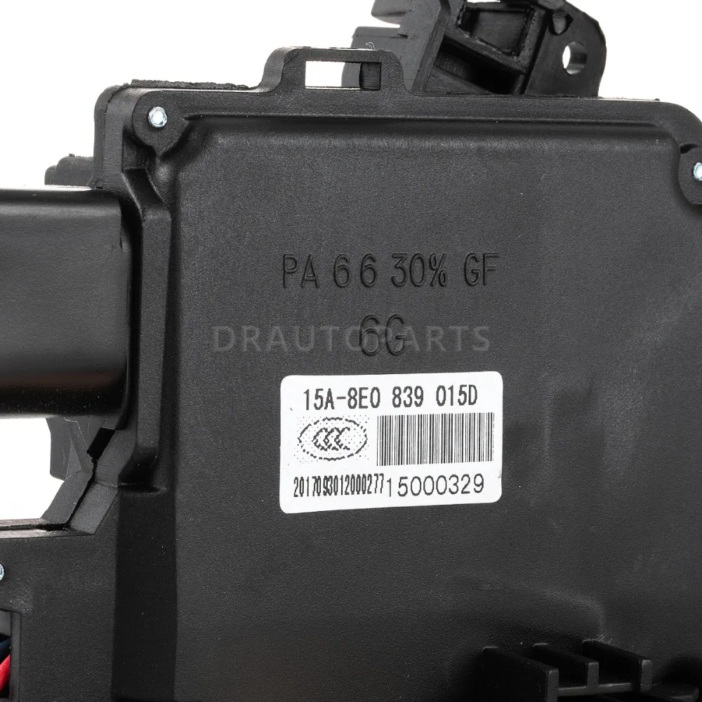 Привод защелки задней левой двери для AUDI A4 S4 B5 8E0839015D 8E0 839 015 D|Замки и фурнитура| |
