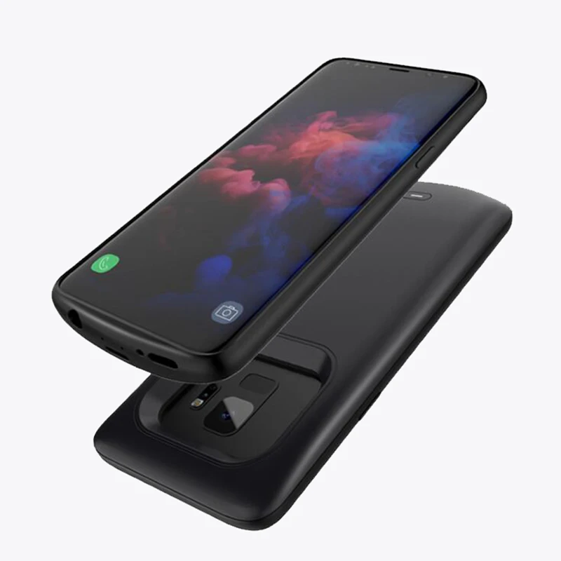 Чехол для аккумулятора samsung Galaxy S9, 4700 мА/ч, Модный чехол для зарядного устройства, умный внешний аккумулятор для samsung S9, чехол для аккумулятора S9
