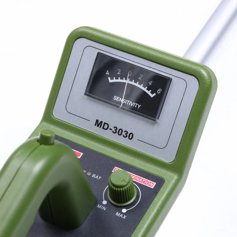 Металлоискатель MD3030 подземный металлодетектор|metal detector underground|gold diggermetal |