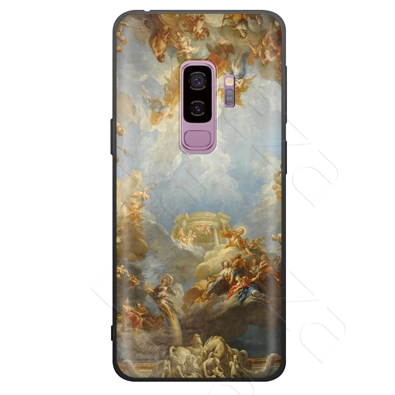 Lavaza Версаль создание Адама художественного чехол для Samsung Galaxy Note 10 плюс A10 A30 A40 A50
