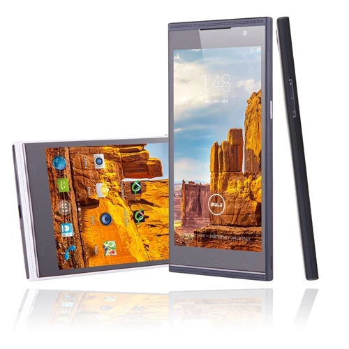 Irulu смартфон победы V1 5.5 &quot IPS MTK6582 четырехъядерных процессоров 1 ГБ / 8 мобильный
