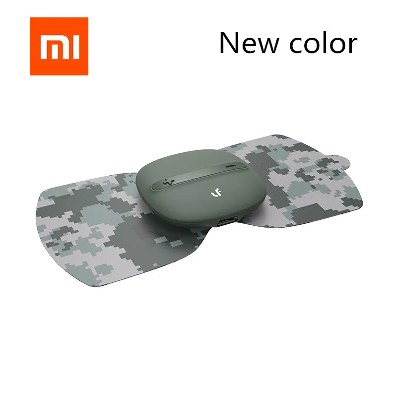 MI Mijia LF Портативный электрический стимулятор массажные наклейки для всего тела волшебный Массажер терапия расслабление мышц для офисного работника