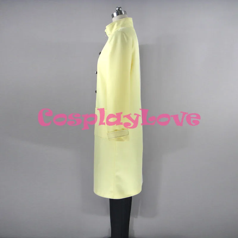 Косплей Любовь оккультитизм девять Юта гамон Костюм на заказ женщина мужчина