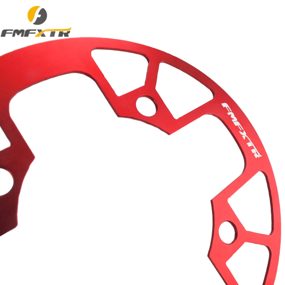 FMFXTR 96BCD 32-38teeth рукоятка MTB щит крышка велосипедная Звездочка щит горный велосипед алюминиевая цепь Защитная петля