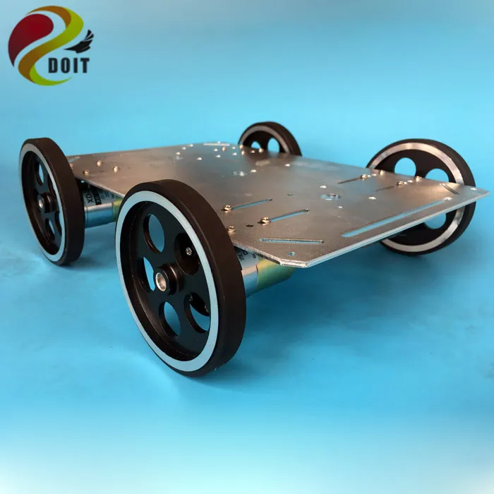 Комплект видеоконтроллера для шасси Smart Tank с дистанционным управлением 4WD Car C600