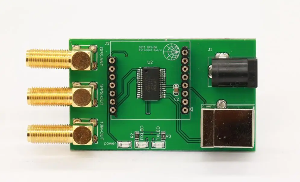 

For GPS-DO Extension Board