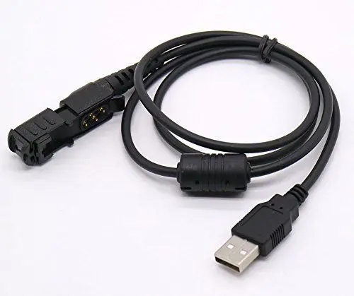 XQF USB кабель программирования для MOTOTRBO радио XPR3300 XPR3500 DP2400 DP2600 PMKN4115 двухстороннее |
