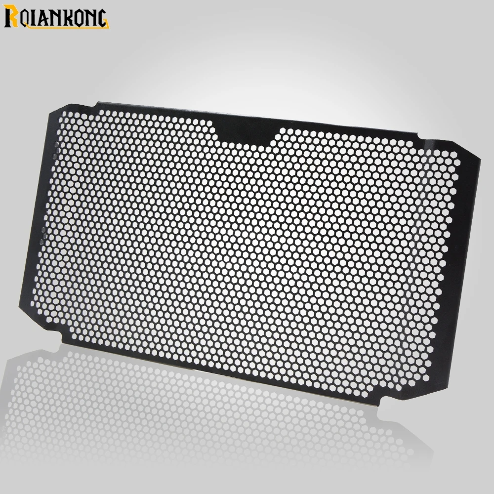 Мотоциклетный радиатор боковая защита решетка радиатора защитная крышка CNC