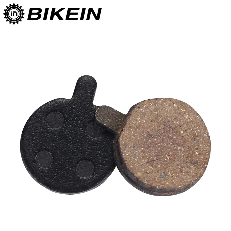 BIKEIN 1 пара MTB велосипедные полимерные дисковые Тормозные колодки для ZOOM DB280 DB550 DB450