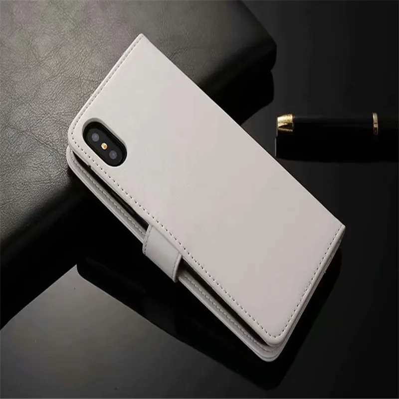 Для Coque Case на Iphone XS Max XR Чехлы для X S откидная крышка кожанный силиконовый