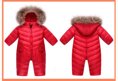 Velvet Lining Red Детский пуховик; верхняя одежда; зимняя Лыжная одежда; зимняя куртка для девочек; Верхняя одежда для детей; зимняя куртка; пальто - Цвет: Velvet Lining Red