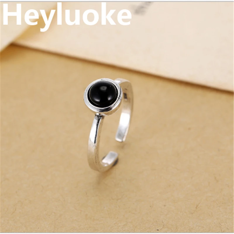 Кольца анильос Anel кольца из 100% смолы винтажные тайские украшения для любителей