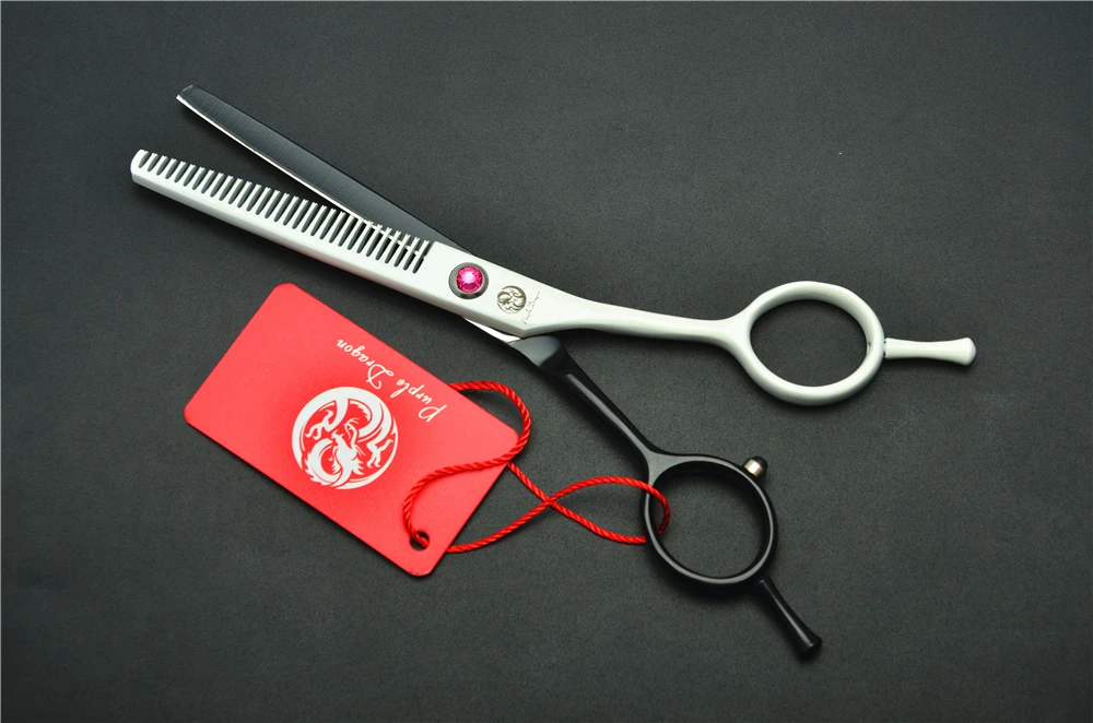 4 шт. костюм 5 дюймов белые профессиональные человеческие ножницы для волос