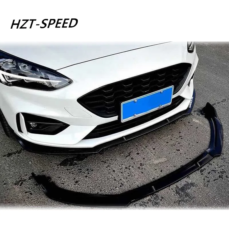 3 шт. комплект из углеродного волокна для Ford 2019 | Автомобили и мотоциклы