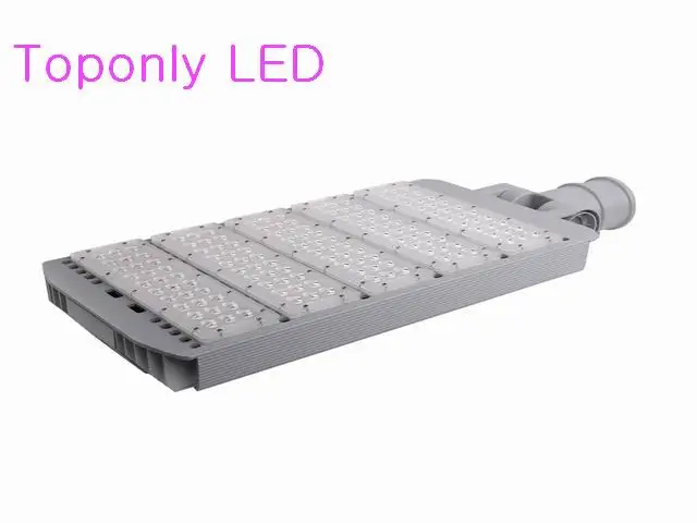 Патентный дизайн алюминиевый профиль светодиодный уличный светильник 150 Вт