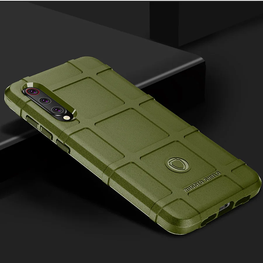 Чехол для Xiaomi Mi 9t чехол 9 SE военная защита ТПУ ударопрочный телефона Xiomi Redmi Note 7 8 7A