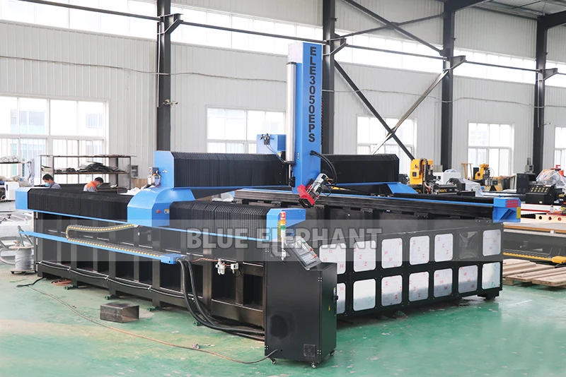 Синий слон 3050 Cnc EPS пенополистирол резак/автомат для резки гравировки 3D пены|Фрезы