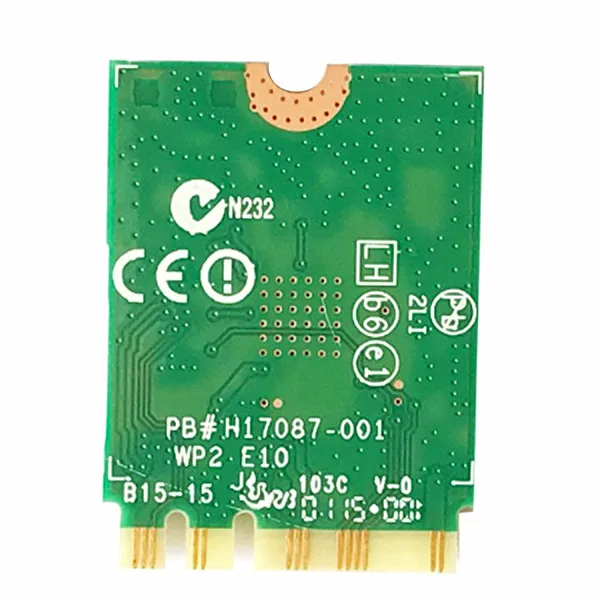 Wireless-N intel 7260NGW Wireless WIFI NETWORKCARD 7260BN For Lenovo/Thinkpad Laptop FRU 00JT456 NGFF M2 wifi ADAPTER | Компьютеры и