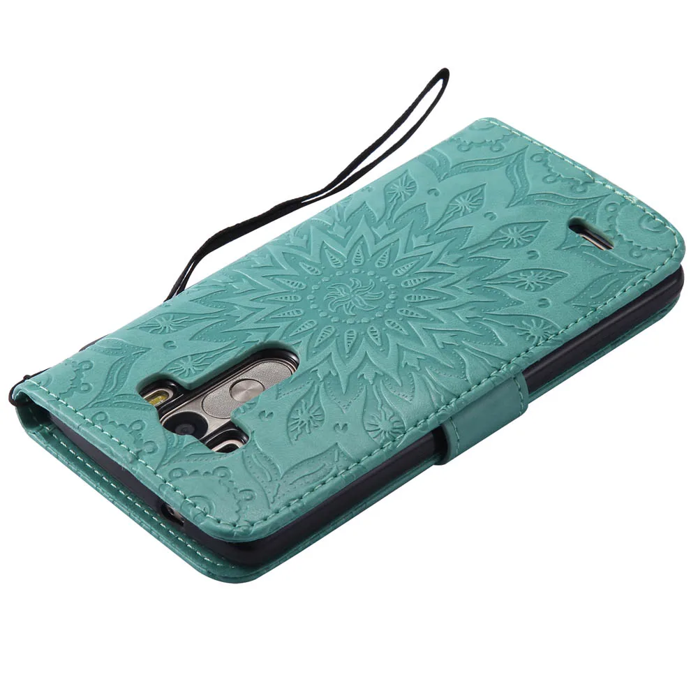 Флип-чехол для LG G3S G3 S D724 D722 D722K D725 кожаный чехол G 3 Beat G3Beat D 724 722 722K 725 чехлы |