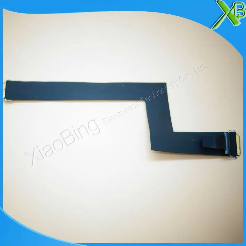 Новый кабель для ЖК экрана LVDS 593 1350 B A 922 9811 Для iMac 21 5 &quotA1311 2011 года|screen cable|lcd screen