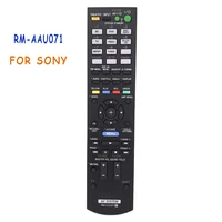 new rm aau071 for sony av system remote control ht ct350 ht ct350hp ht sf470 ht ss370 ht ss370hp str dh510 str ks370 str ks470