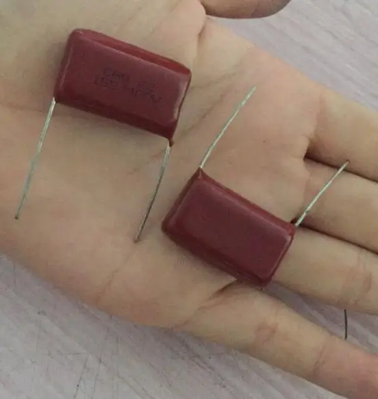 Конденсатор CBB22 630 в 155J|capacitor|capacitor 630v |