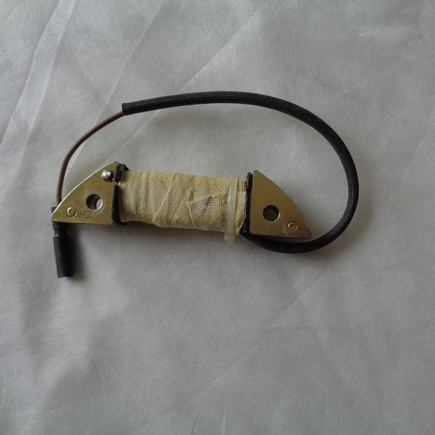 Комплект для электрозапуска GX340 GX390 GX420 177F 188F Engnine 4 шт. (переключатель Пусковой