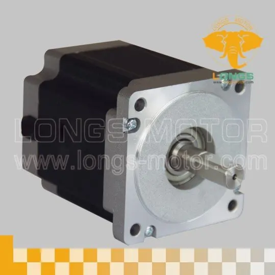 Шаговый двигатель Nema 34 1232 oz.in 5.6A 34HS1456 bipolar 4 Провода CNC MILL длинный двигатель|nema stepper