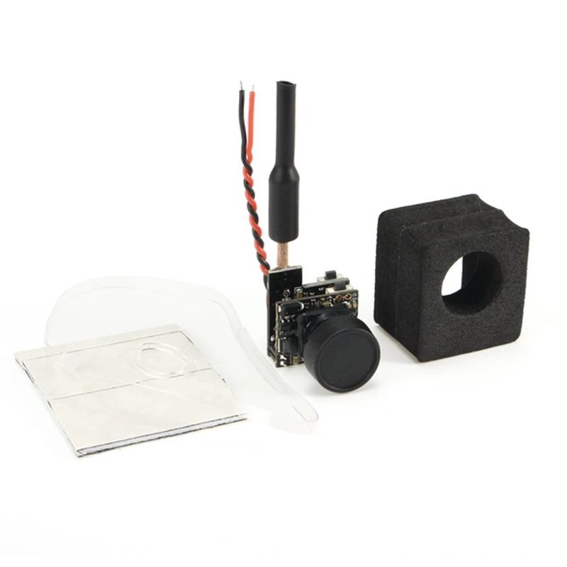 2018 Новое поступление CM275T 5 8G 25mW 48CH NTSC/PAL Mini VTX 600TVL FPV камера для DIY Micro Racer|Детали и