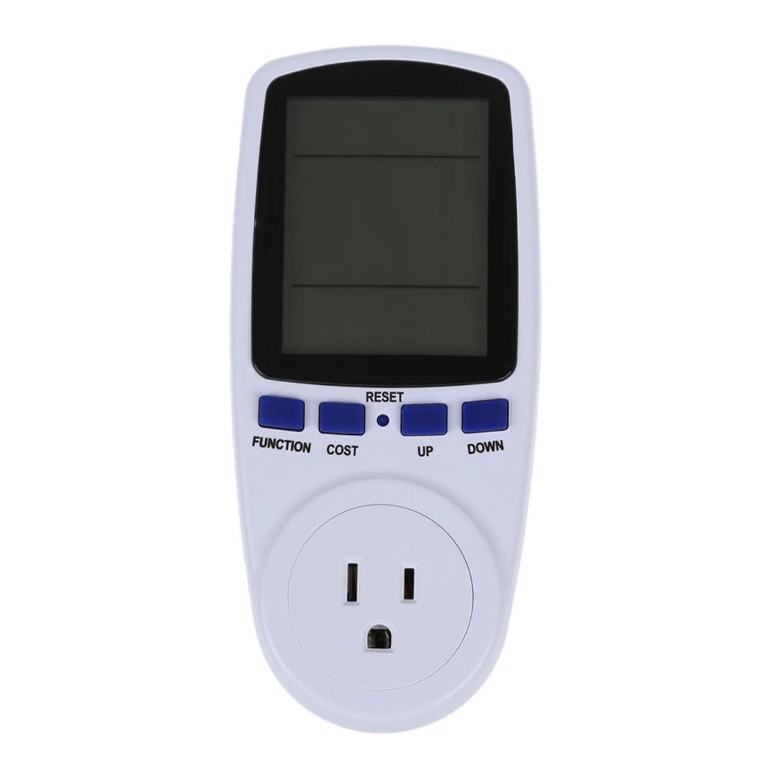 TS-836A вилка измеритель мощности энергии ватт Напряжение Ампер метр с