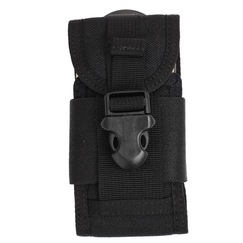 OneTigris MOLLE тактический сотовый телефон смартфон Чехол подходит для iPhone 4 5 SE samsung htc