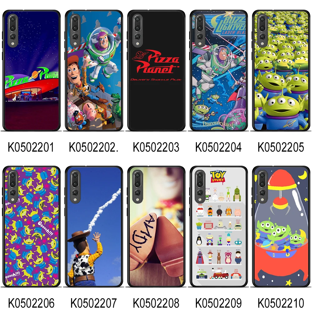Мягкий цветной чехол из ТПУ с УФ-принтом животных для huawei mate10 p20 pro mate 20 p10 p9 Pro p8 Lite