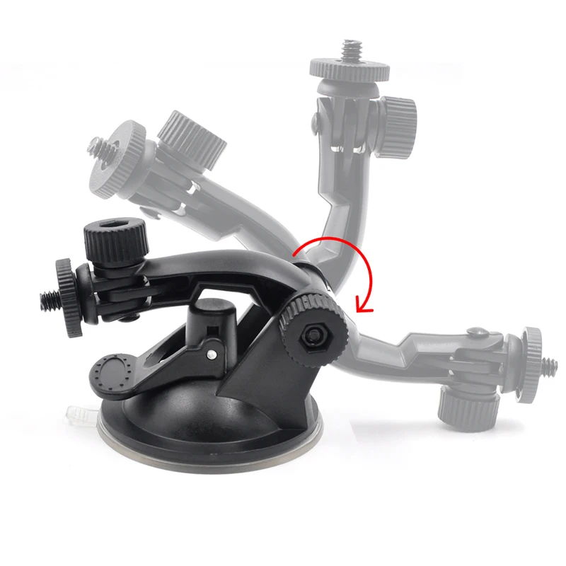 STARTRC DJI OSMO карманная Карданная камера Универсальное крепление на присоске для Pocket