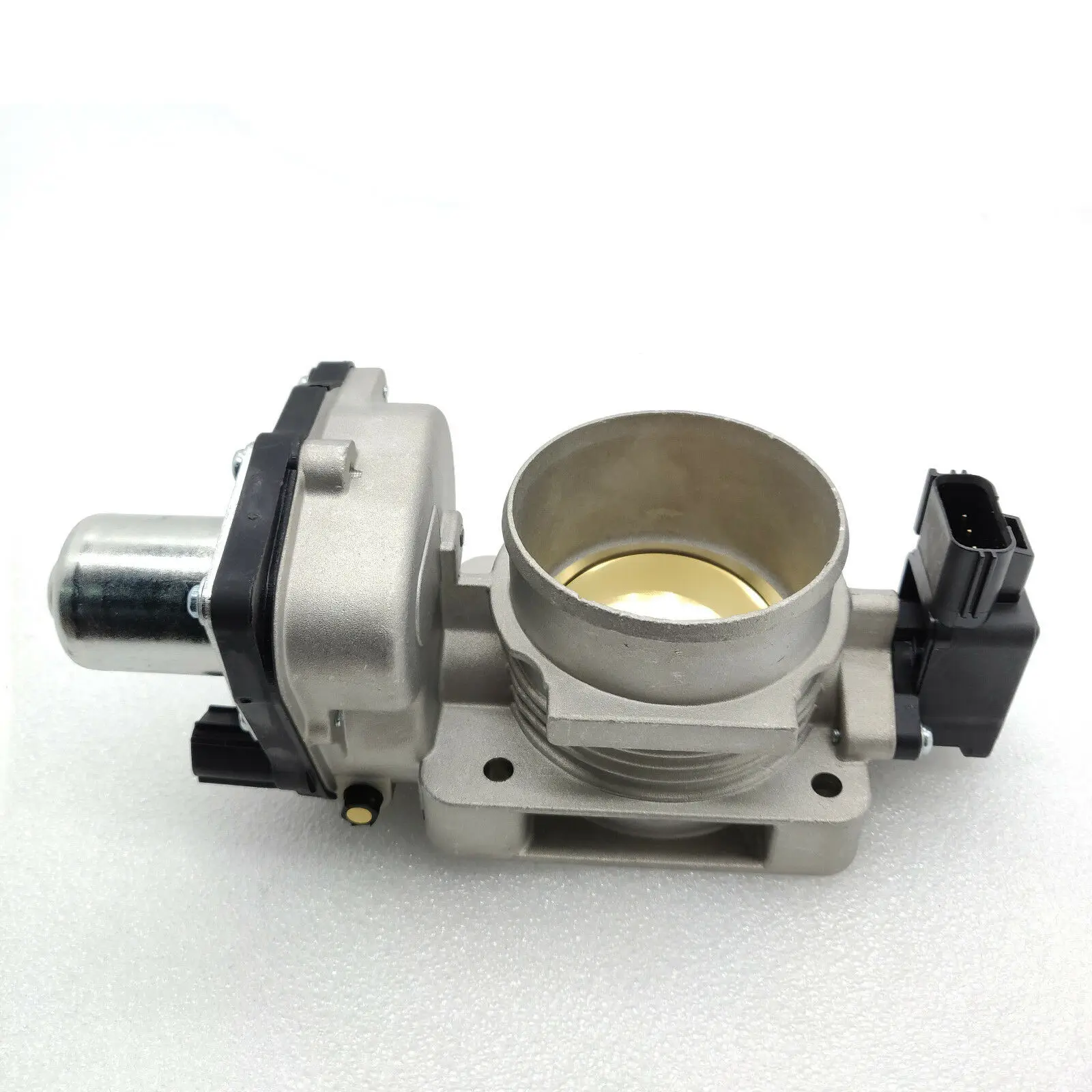 

Throttle Body w/TPS for 2003-2015 Ford E-150 E-250 E-350 E-450 Crown Victoria 3L5Z9E926AA 5.4L 4.6L