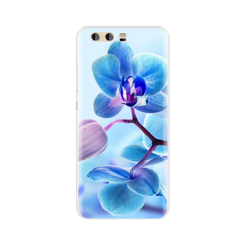 HAMEINUO чехол для телефона с изображением орхидеи huawei Ascend P7 P8 P9 P10 P20 pro lite plus G9 G8 G7 2017