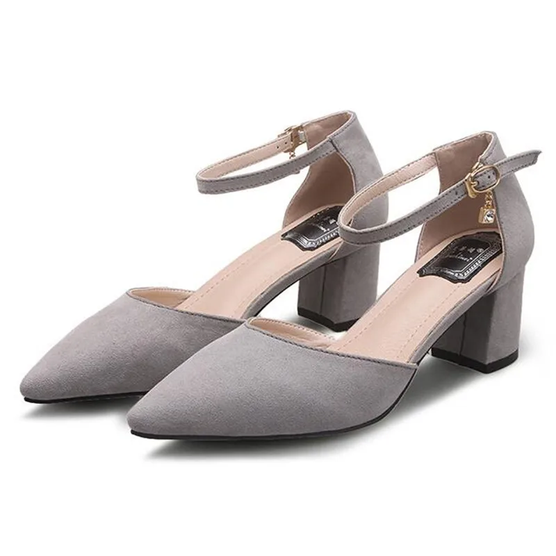 Обувь Женщина 2016 Новые Высокие Каблуки Дамы Насосы Сексуальные Тонкие Пятки