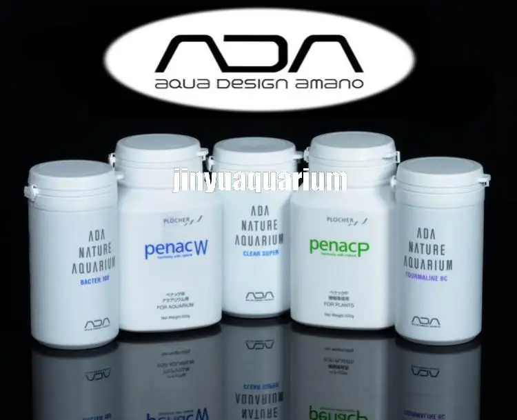 ADA TOURMAILINE BC CLEAR SUPER бактерии 100 Penacw Penacp травяное корневое удобрение для растений