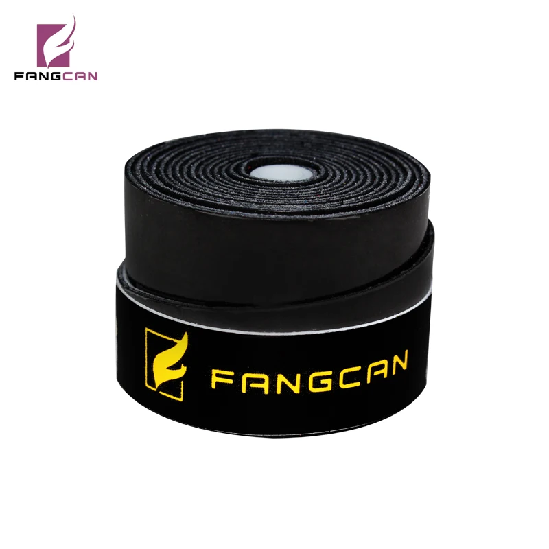 7 шт. FANGCAN FCOG-02 порочная пленка овергрип противоскользящая плоская пленка овергрип для Теннисная ракетка для бадминтона ракетка для сквоша ракетка