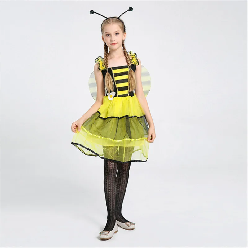 Костюм для девочек на Хэллоуин 3 шт.|Костюмы девочек| |