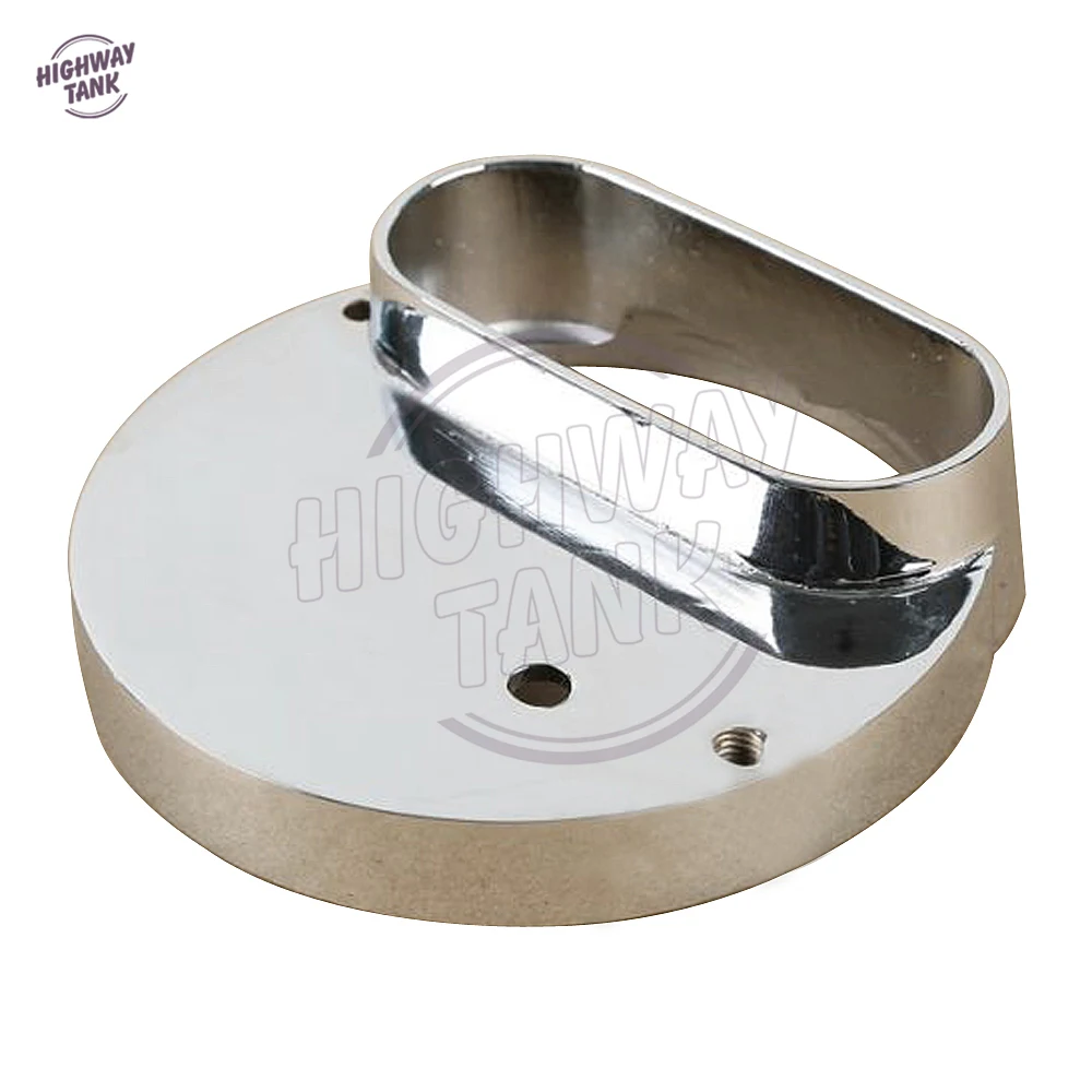 Хромированный алюминиевый мотоциклетный комплект воздухоочистителя для Yamaha Vstar