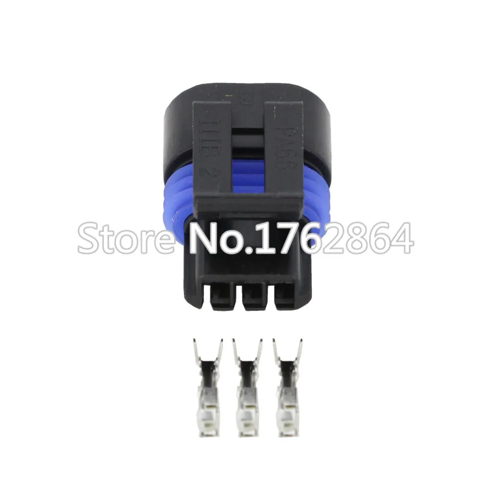 

3 Pin 1.5A Jacket Sensor Plug Replace Parts With Terminal DJ7039YA-1.5-21 3P