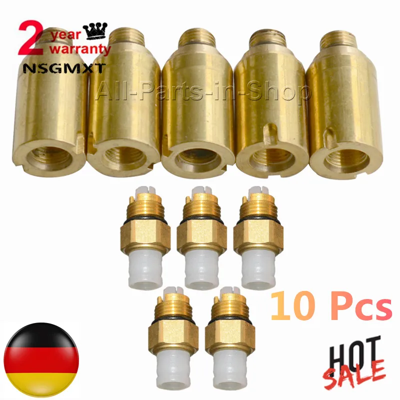 AP01 5 пар пневматическая подвеска Risidual комплект клапанов давления 7L0616813B 7L0616813 для