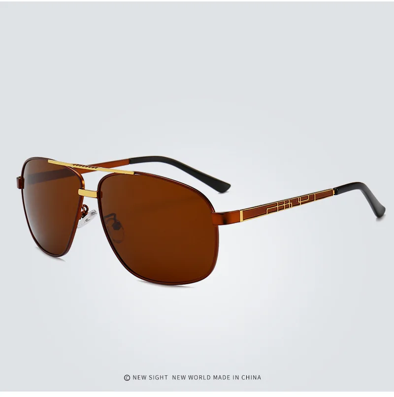 Новые Классические Мужские поляризационные очки Polaroid Car Driver Sunglases мужские
