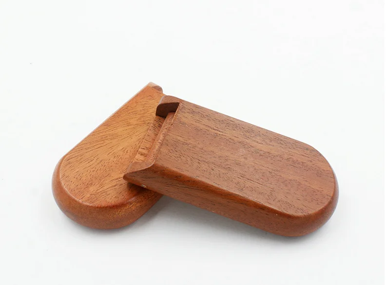 Портативная деревянная складная курительная трубка для сигар стойка держатель